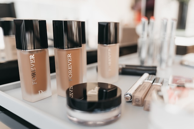 best drugstore foundations for dry skin